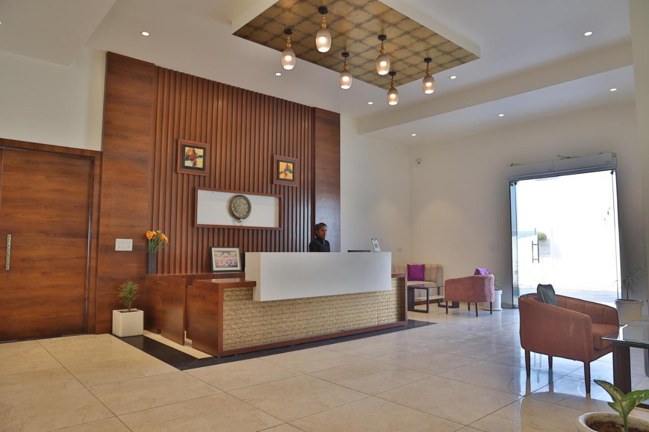 Mannat Resort Paota Prāgpura Exterior foto