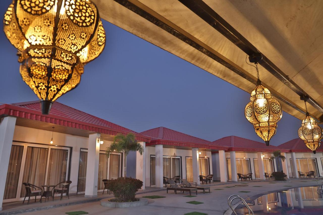 Mannat Resort Paota Prāgpura Exterior foto