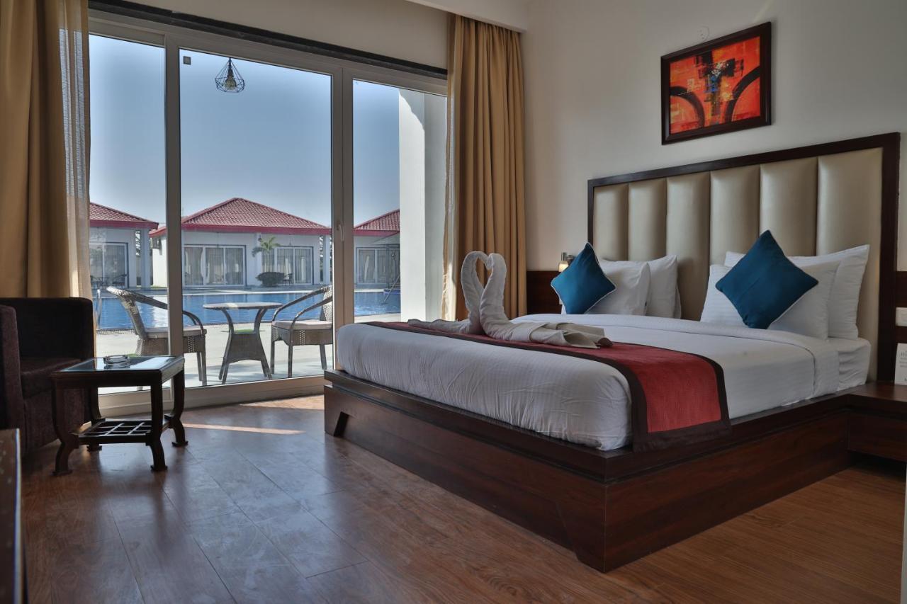 Mannat Resort Paota Prāgpura Exterior foto