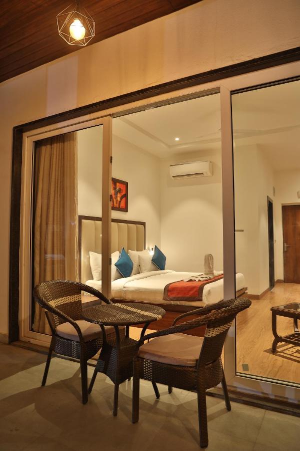 Mannat Resort Paota Prāgpura Exterior foto