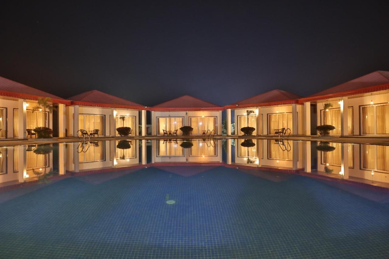 Mannat Resort Paota Prāgpura Exterior foto