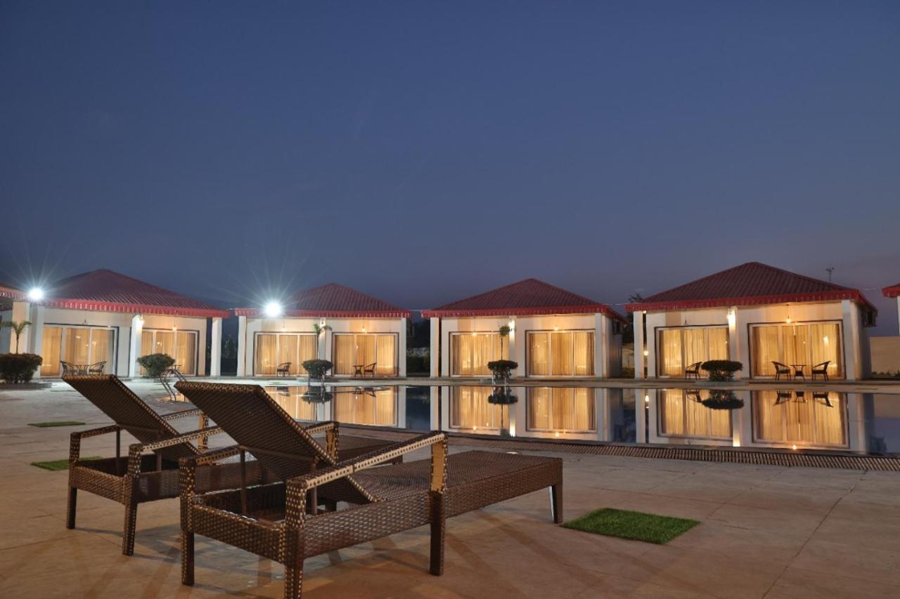 Mannat Resort Paota Prāgpura Exterior foto
