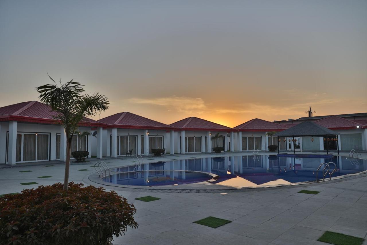 Mannat Resort Paota Prāgpura Exterior foto